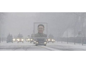 Lacrime di Stato
in Corea del Nord